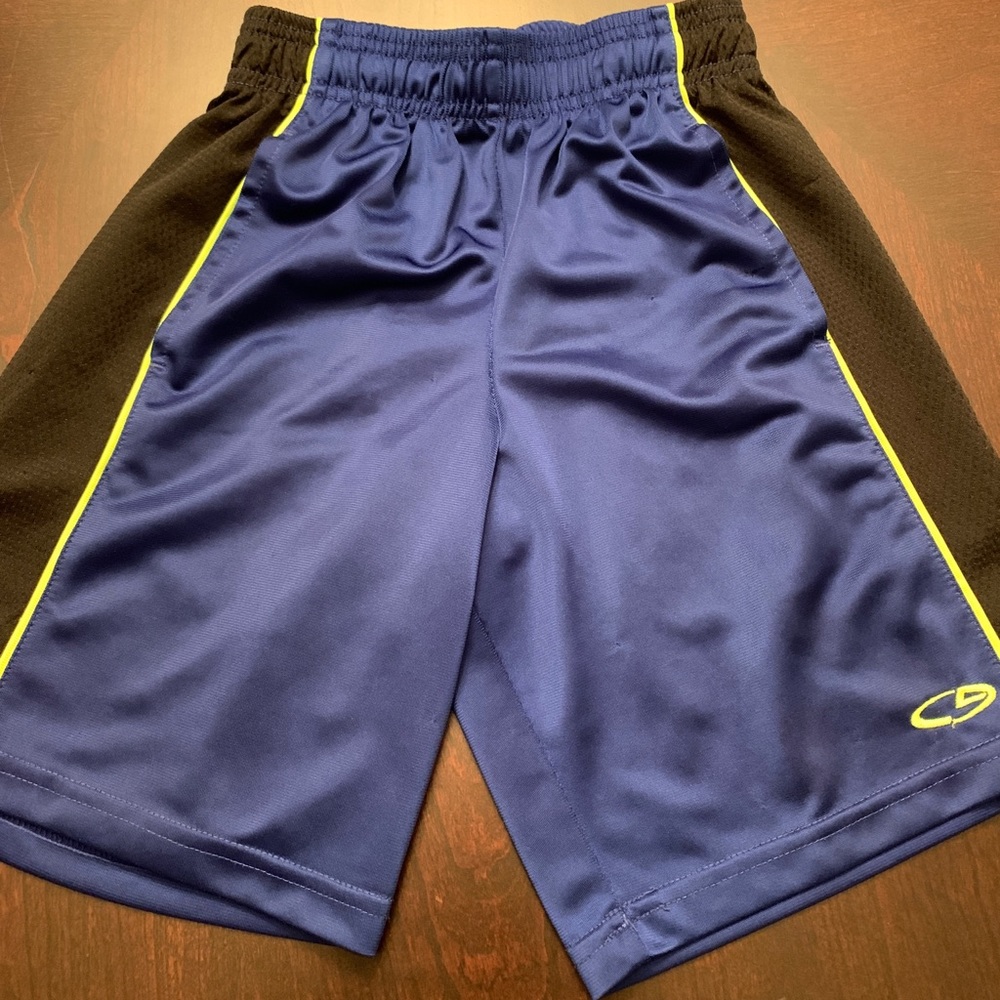 Boys Champion shorts